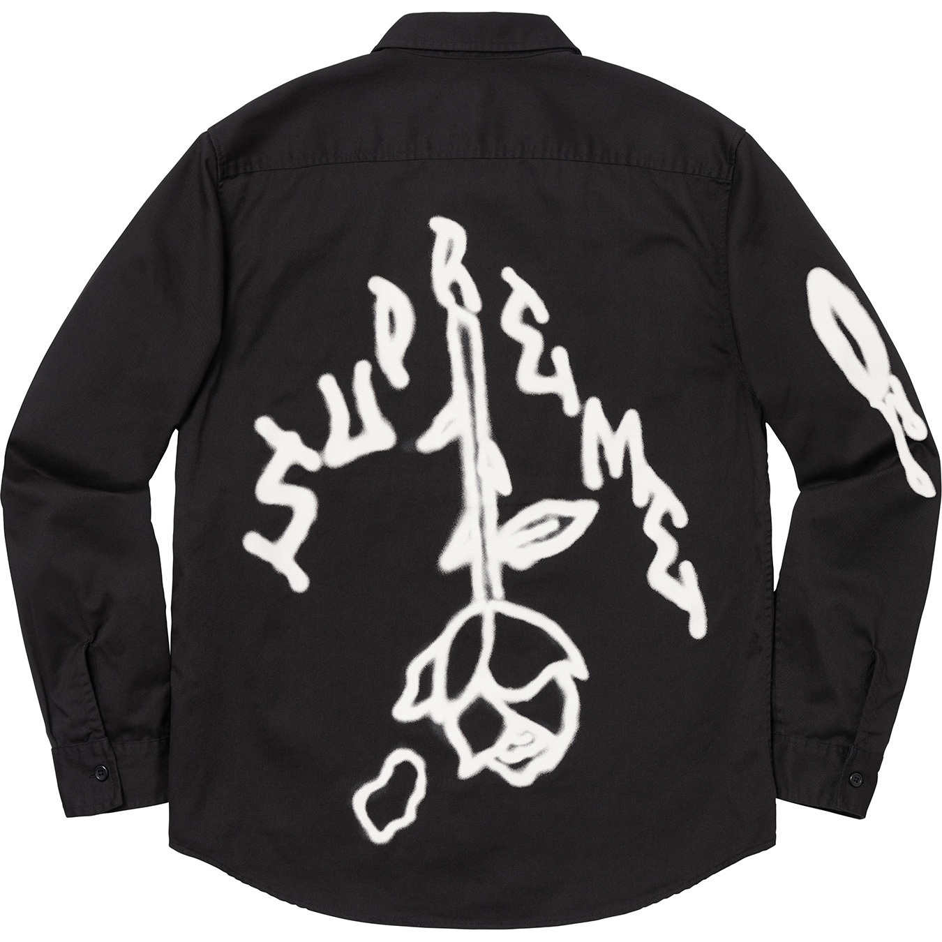 Rose L/S Work Shirt view 6